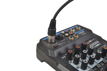 Mic Lead XLR Male to XLR Female Suits Balanced Mics - Choice of Cable Length